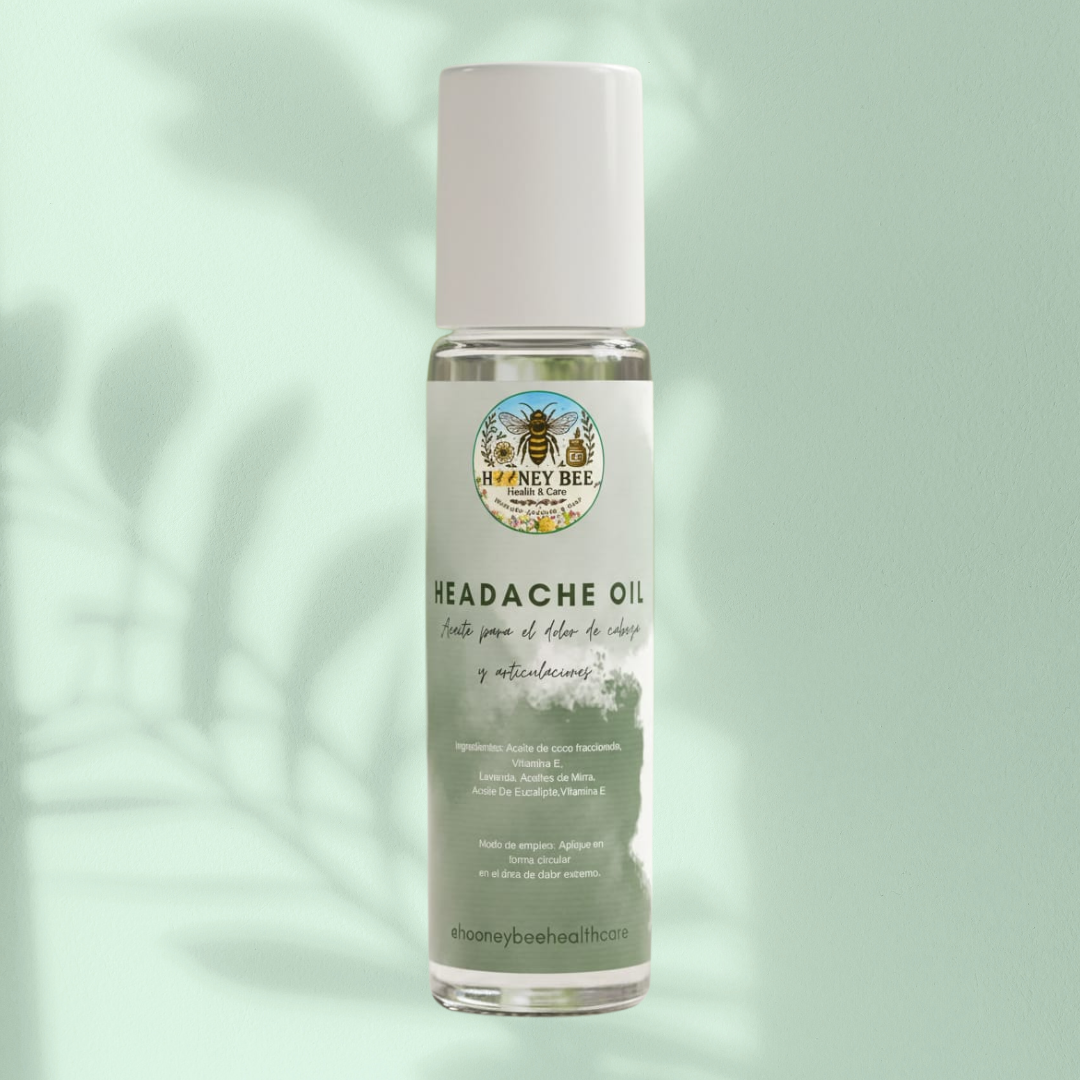 Headache Oil