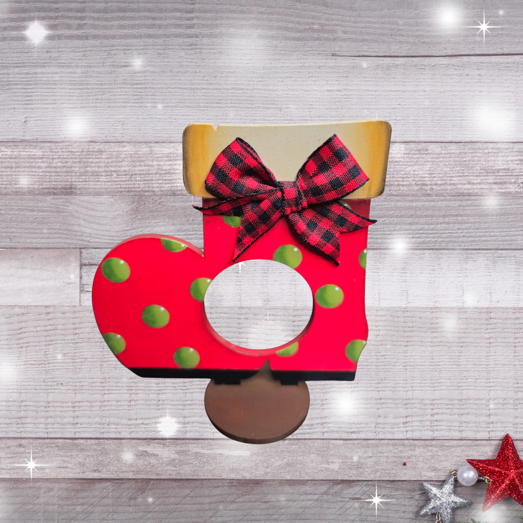 Napkin Holder and Bonbon holder Set of 5