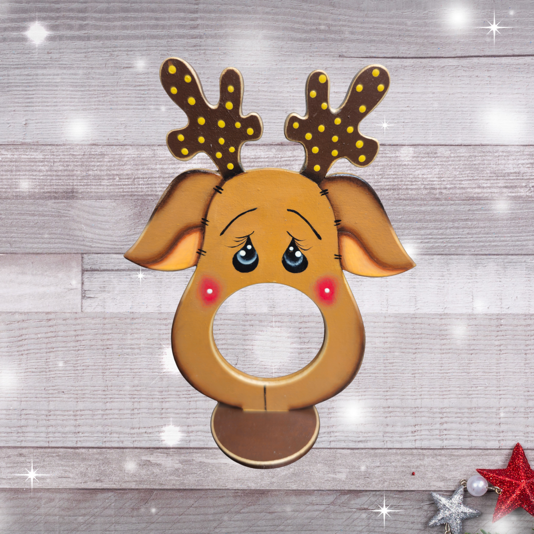 Napkin Holder and Bonbon holder Set of 5