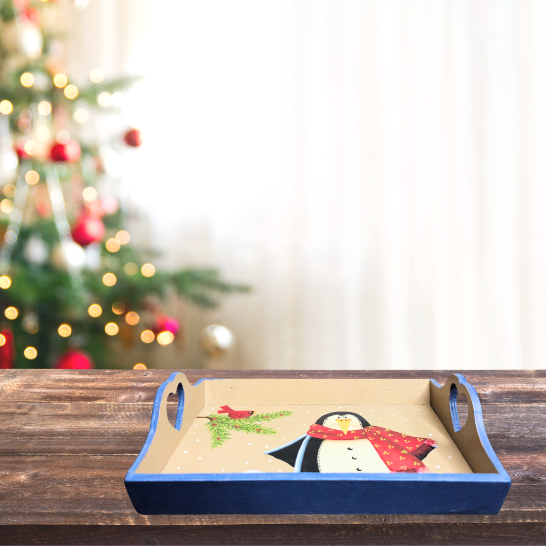 Penguin Tray