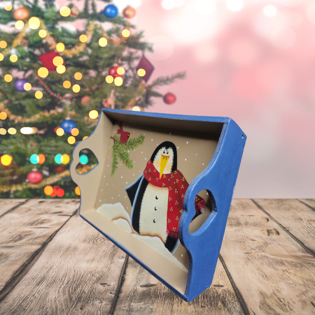 Penguin Tray