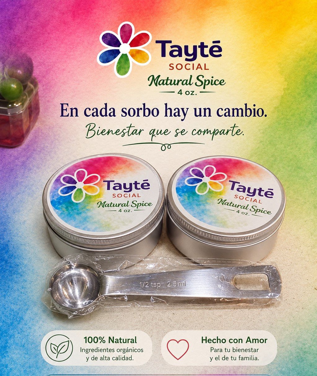Tayté Social Bundle