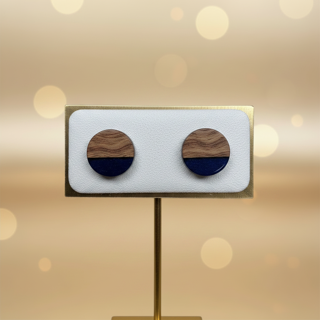 Wood & Resin Studs