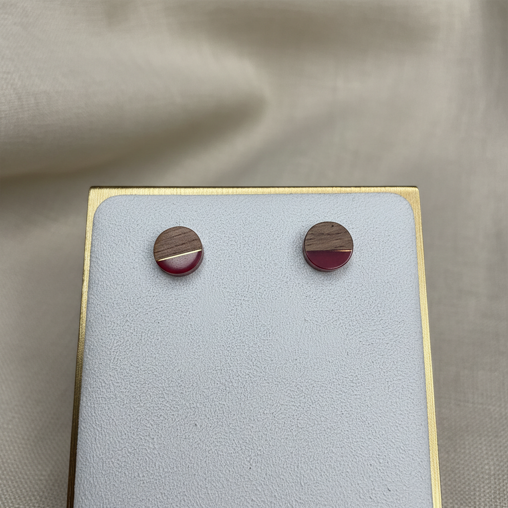 Wood & Resin Studs