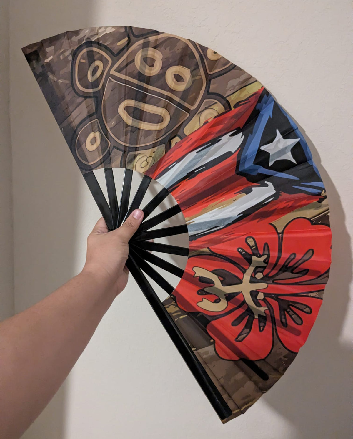 Puerto Rican Fan
