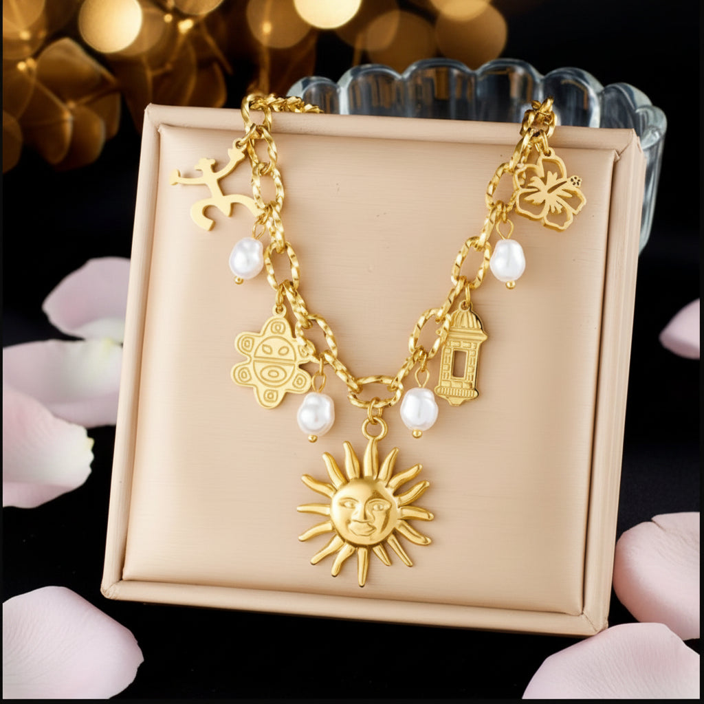 Puertorrican Vives Necklace