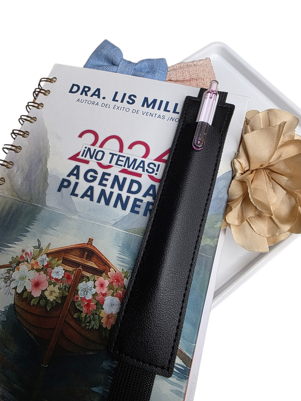 Notebook Pen Cover
