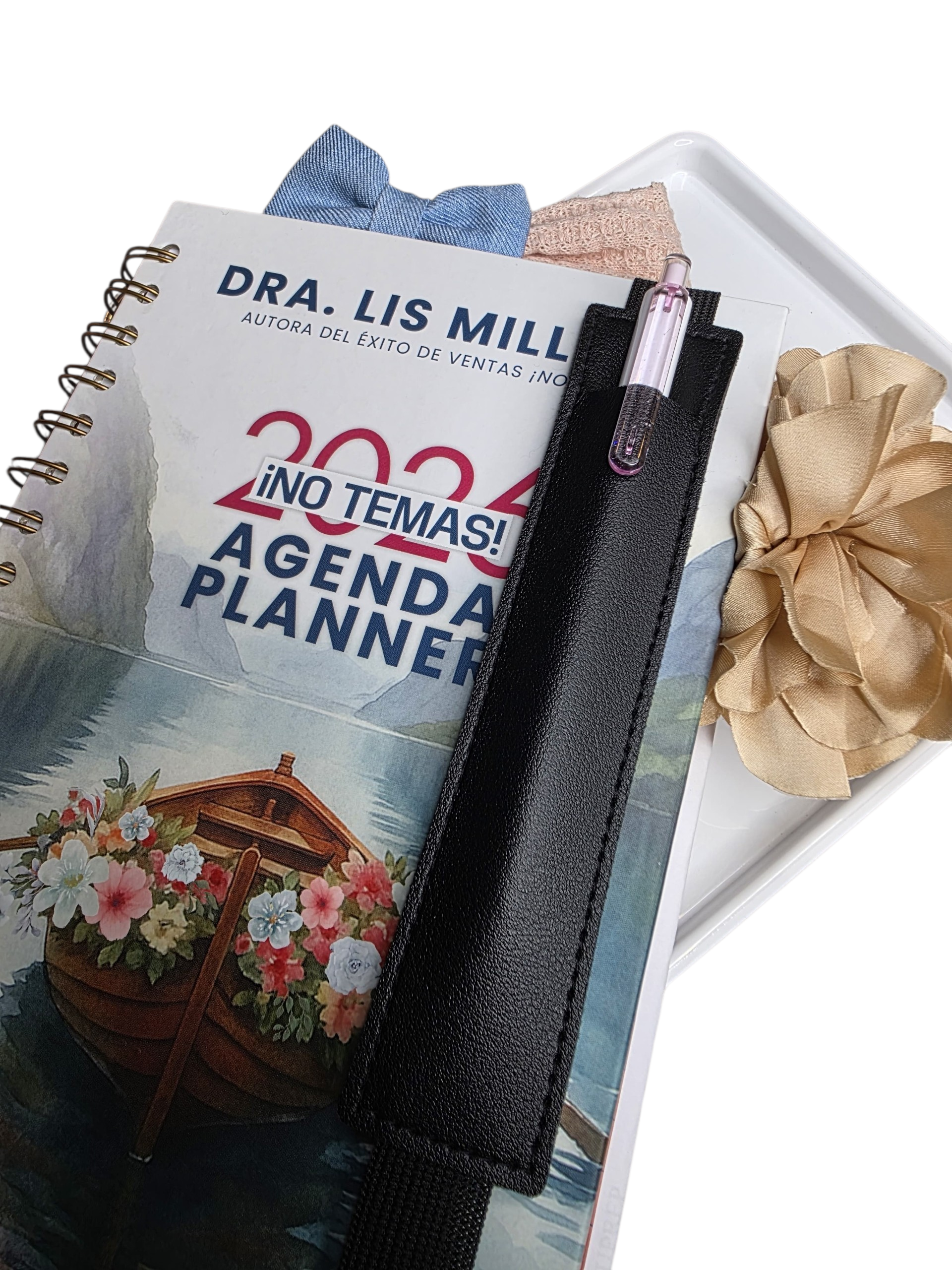 Notebook Pen Cover