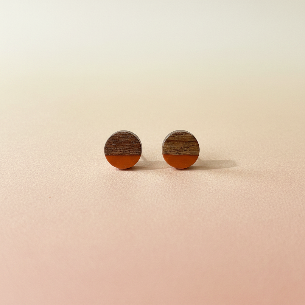 Wood & Resin Studs