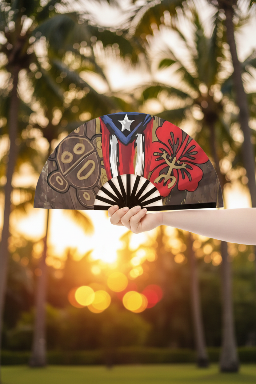 Puerto Rican Fan