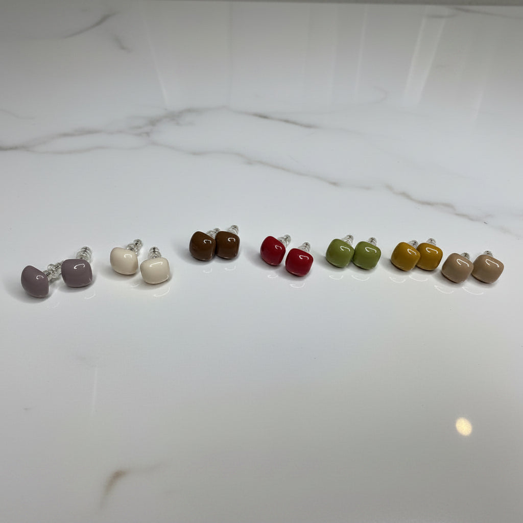 Square Studs