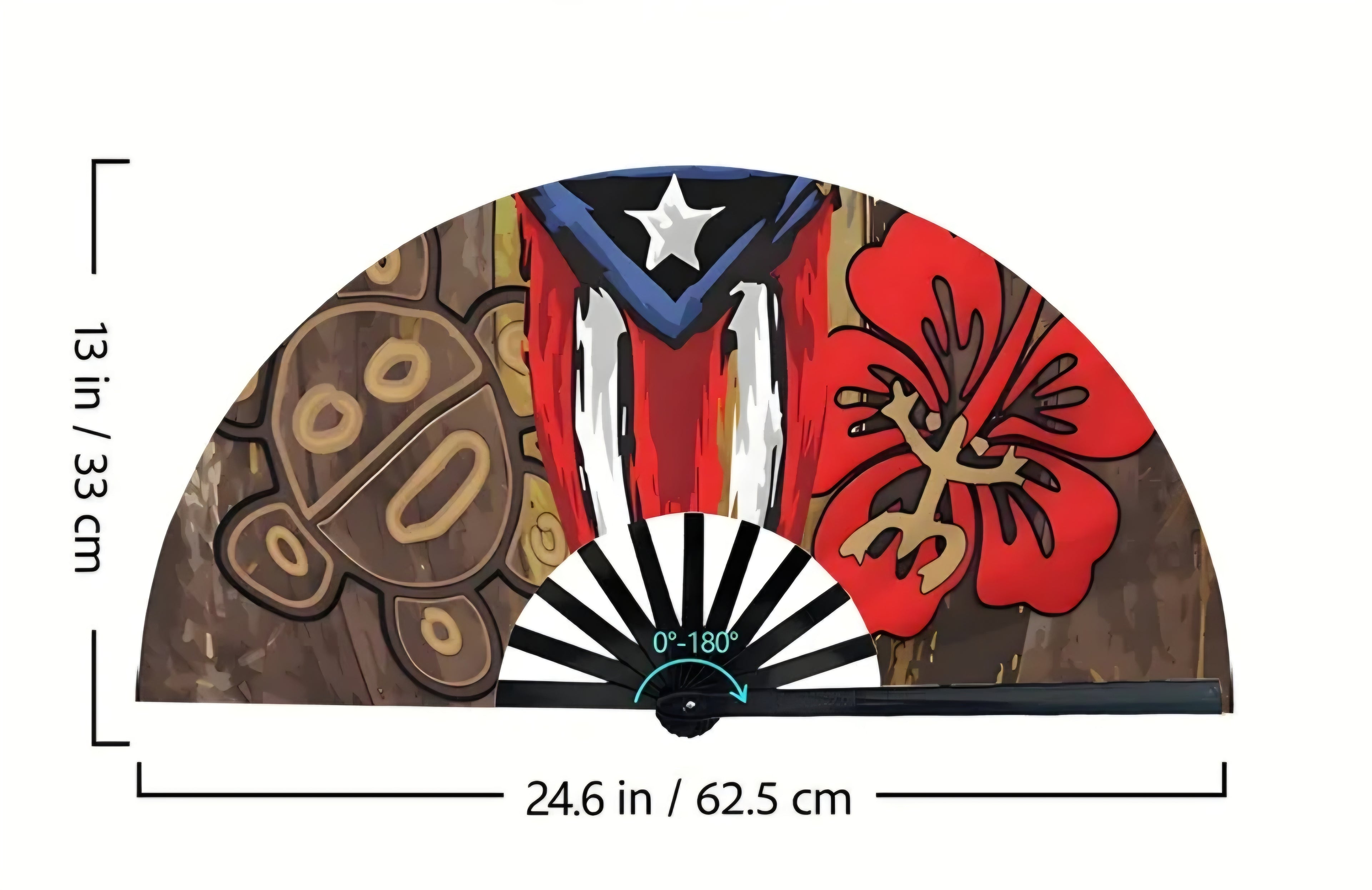 Puerto Rican Fan