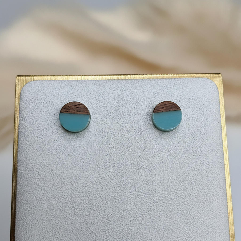 Wood & Resin Studs