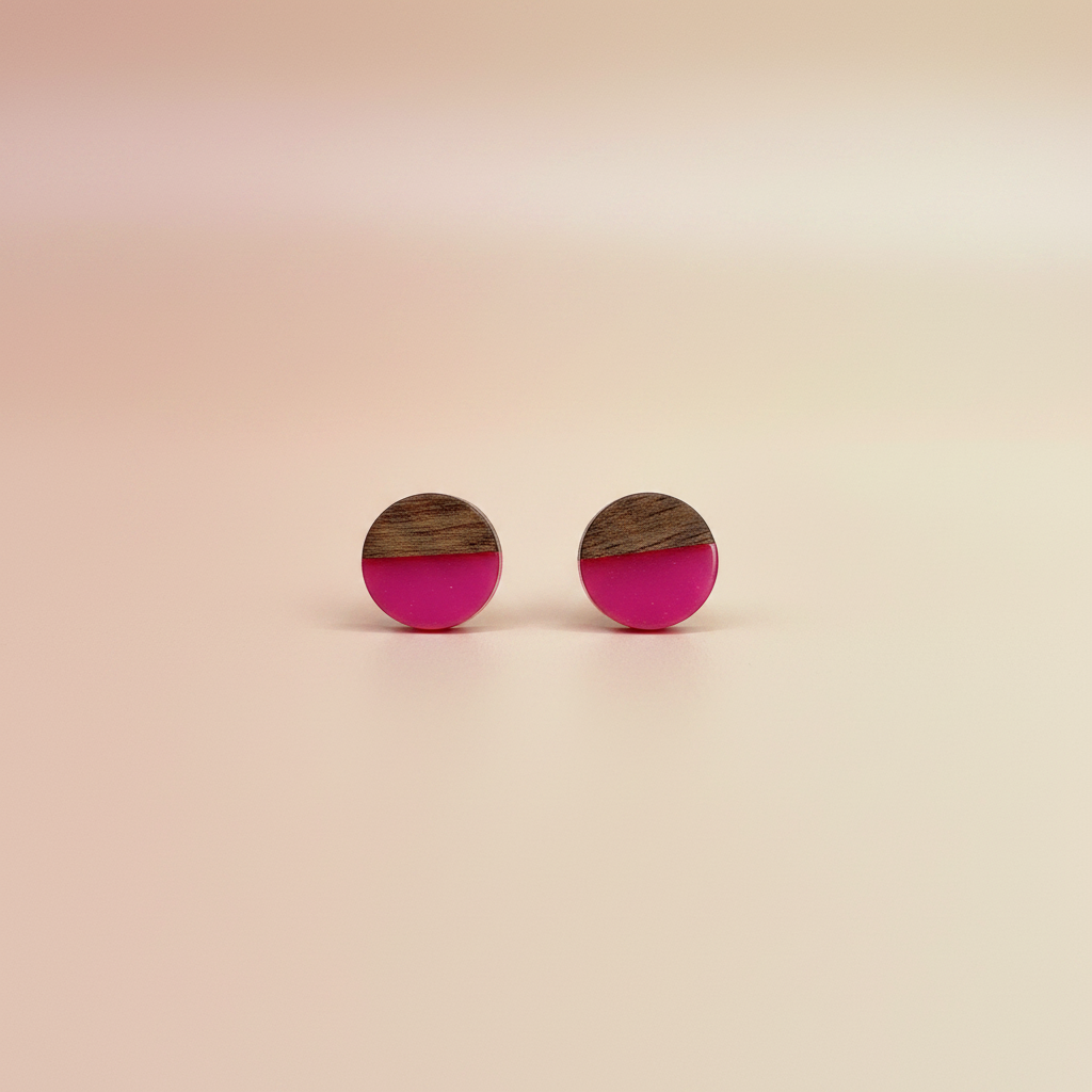 Wood & Resin Studs