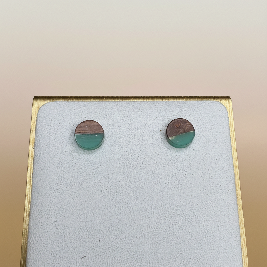 Wood & Resin Studs