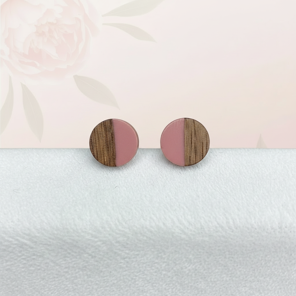 Wood & Resin Studs