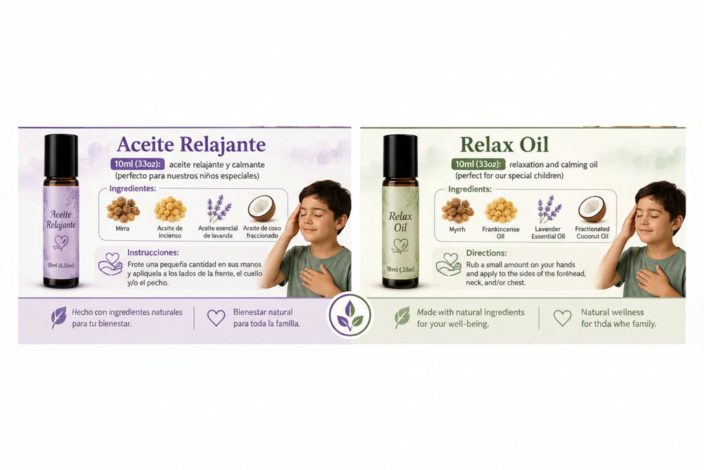 Relax Oil