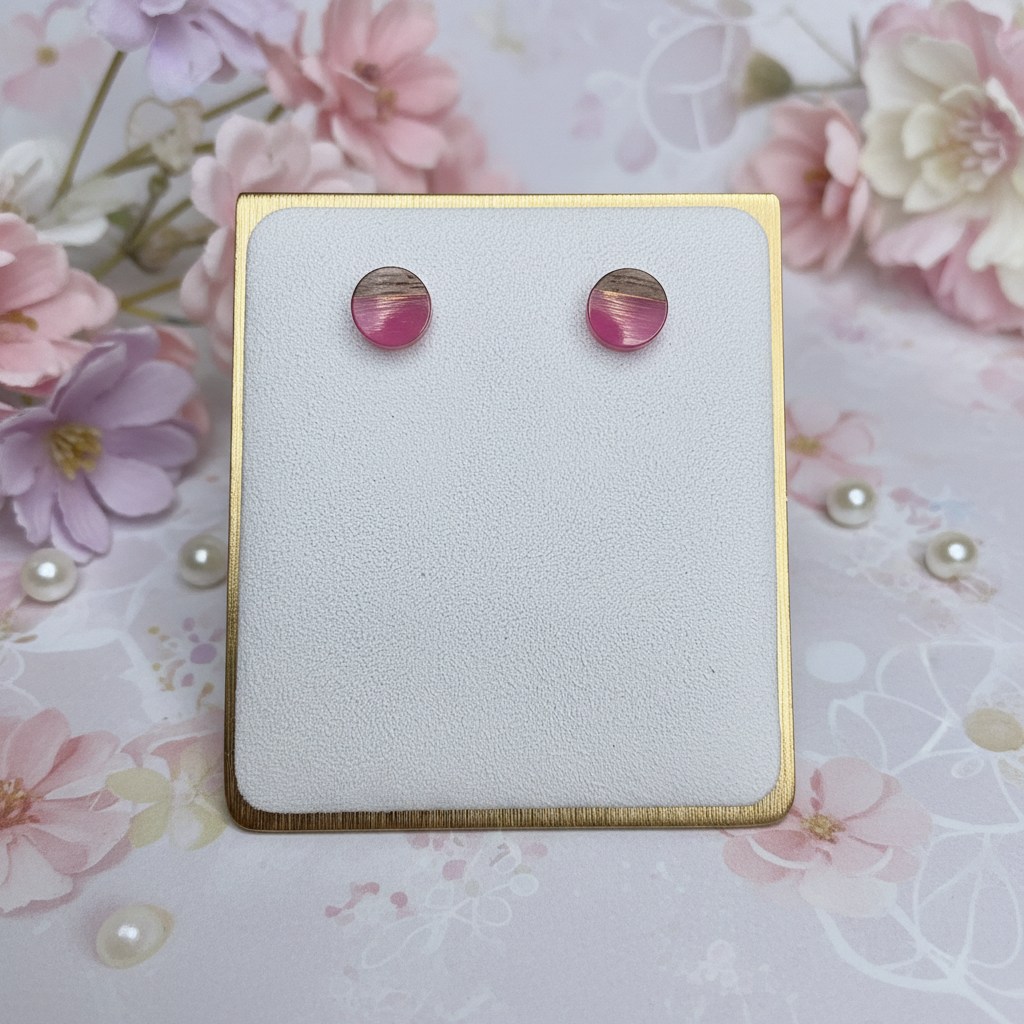 Wood & Resin Studs