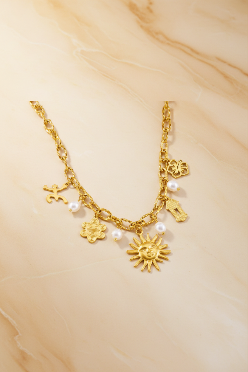 Puertorrican Vives Necklace