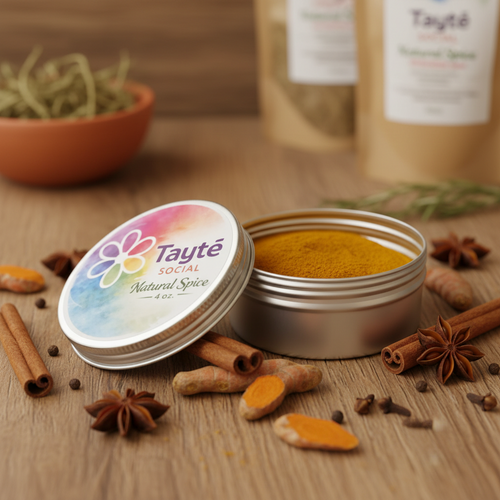 Tayté Social - Natural Spice Tea | Taymeet