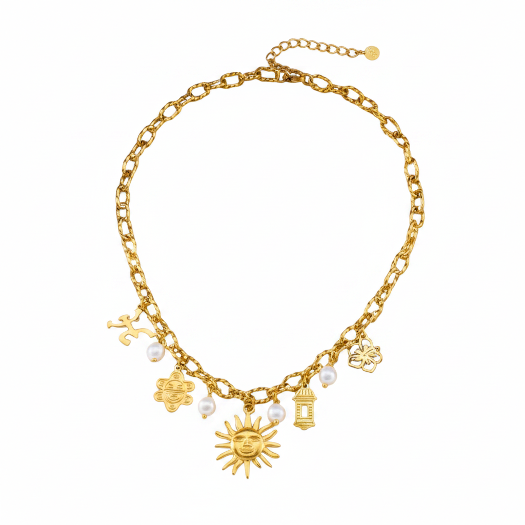 Puertorrican Vives Necklace