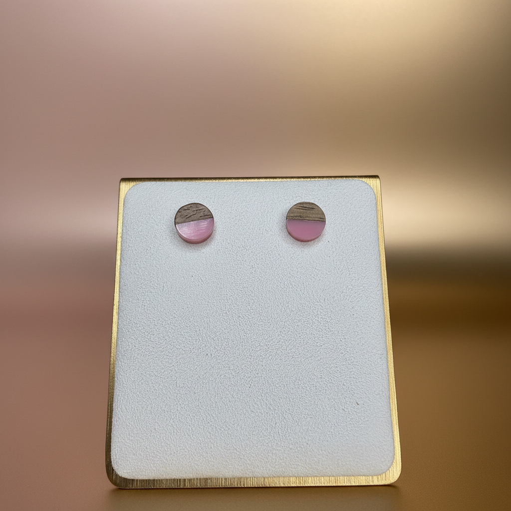 Wood & Resin Studs