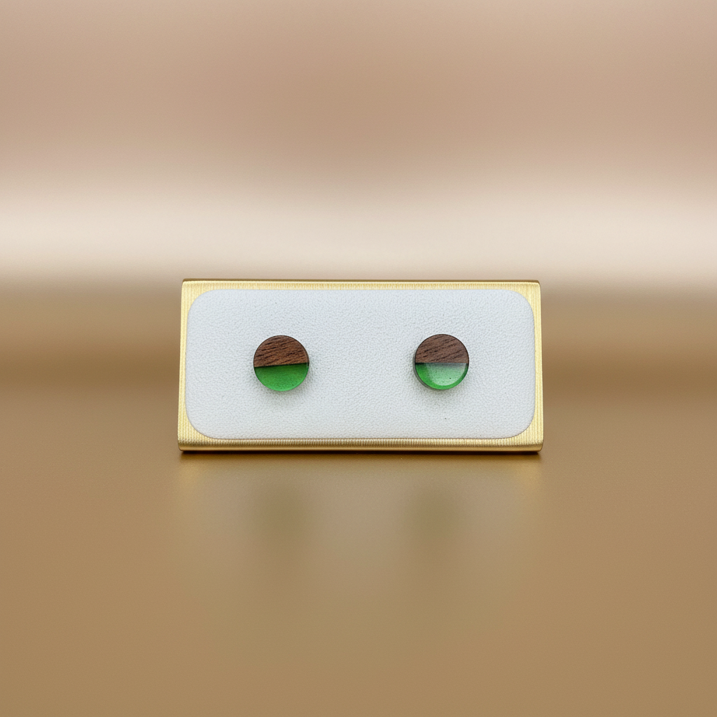 Wood & Resin Studs