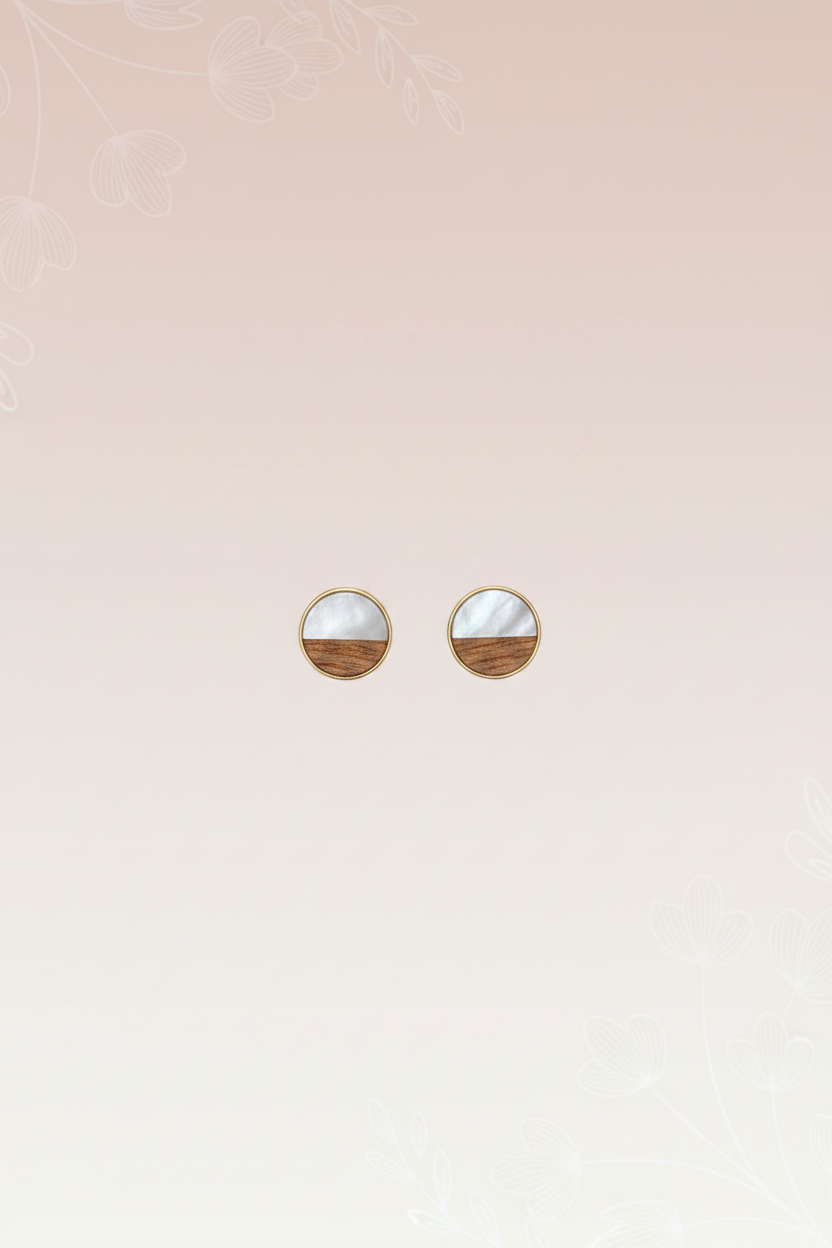 Wood & Resin Studs