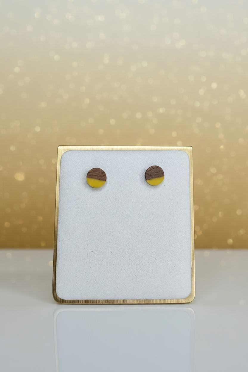 Wood & Resin Studs