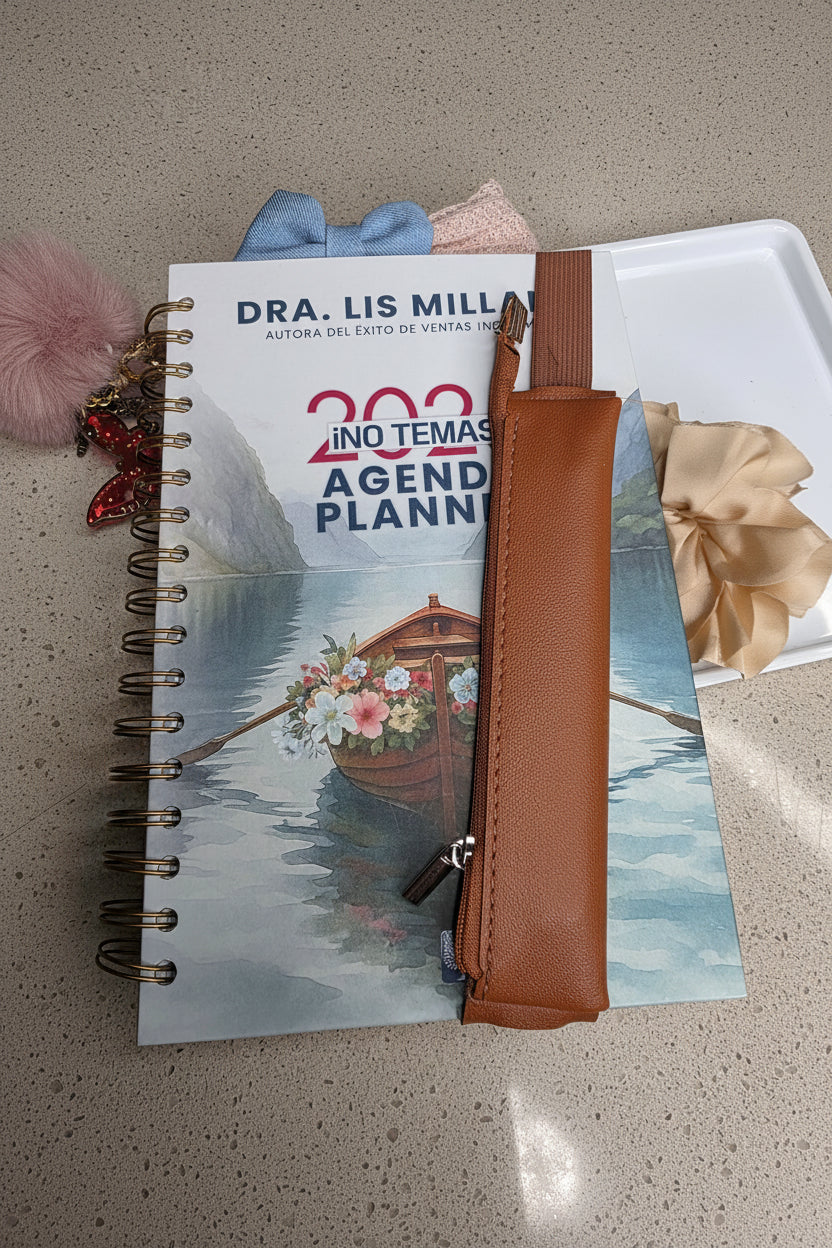 Notebook Pen Cover