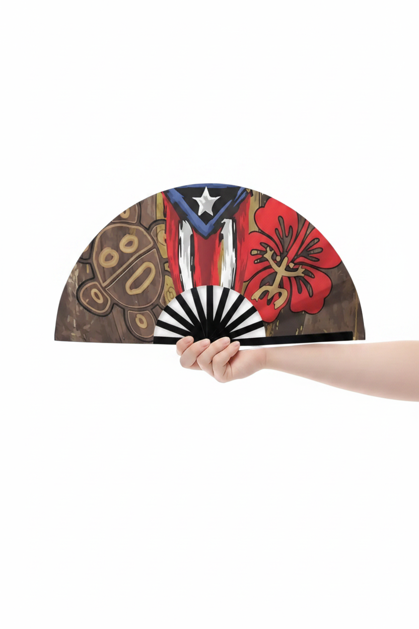 Puerto Rican Fan
