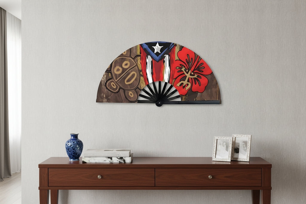 Puerto Rican Fan