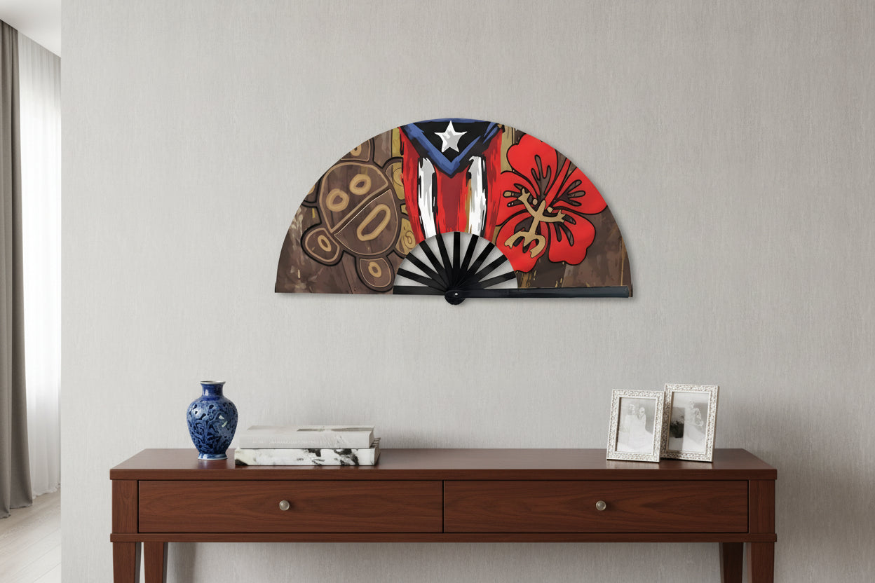 Puerto Rican Fan
