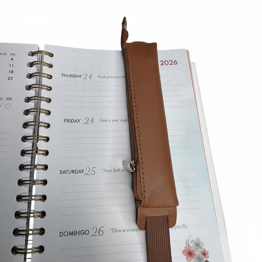 Notebook Pen Cover